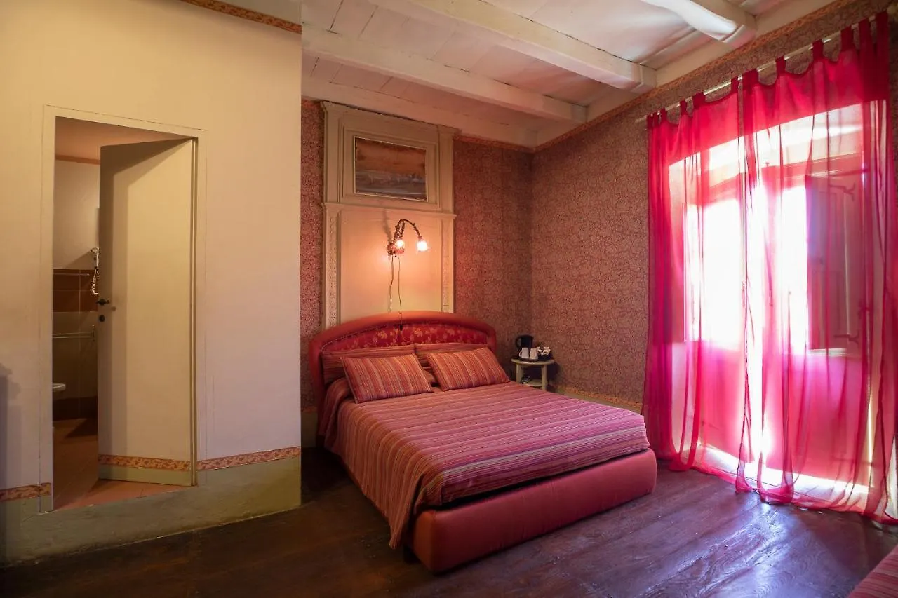 Antica Dimora Del Gruccione Hotell Santu Lussurgiu