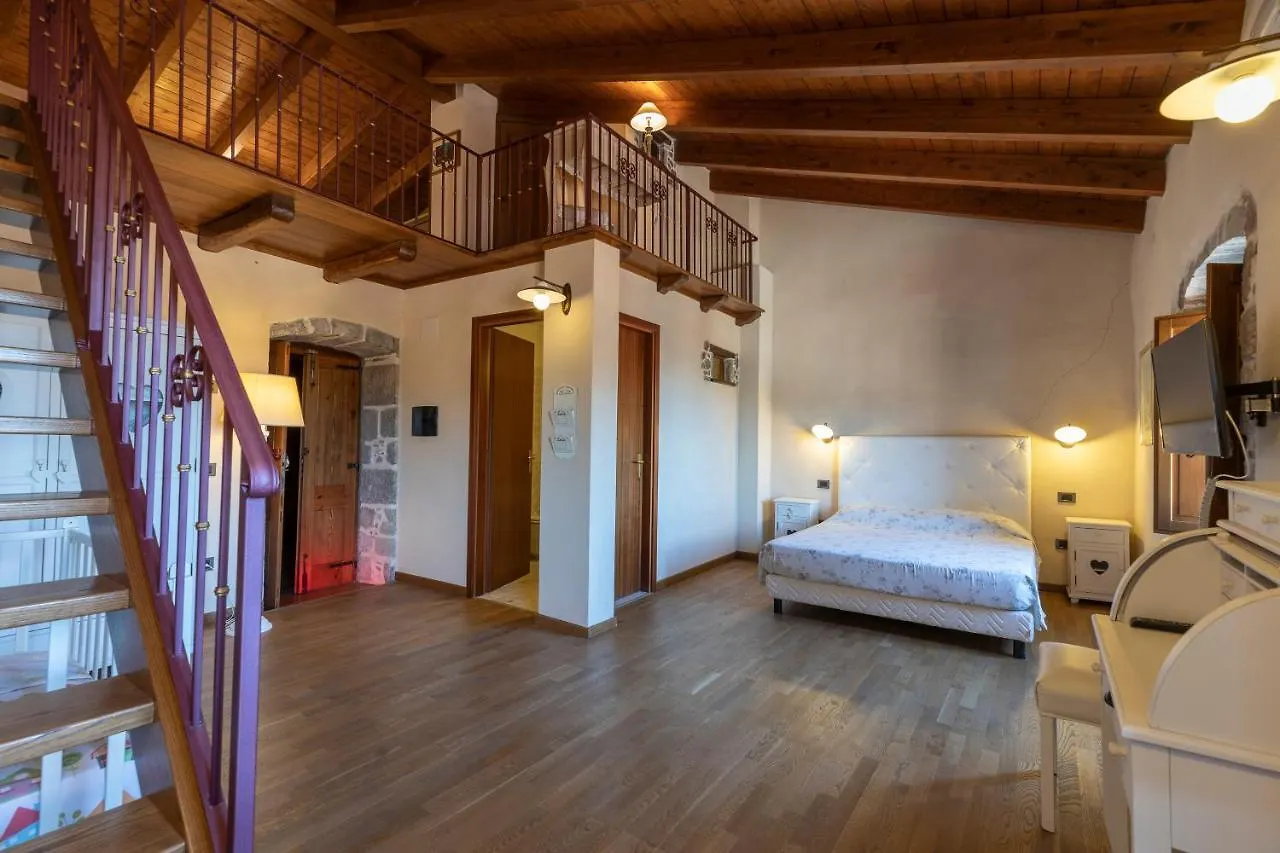 *** Hotel Antica Dimora Del Gruccione, Albergo Diffuso Santu Lussurgiu Italië