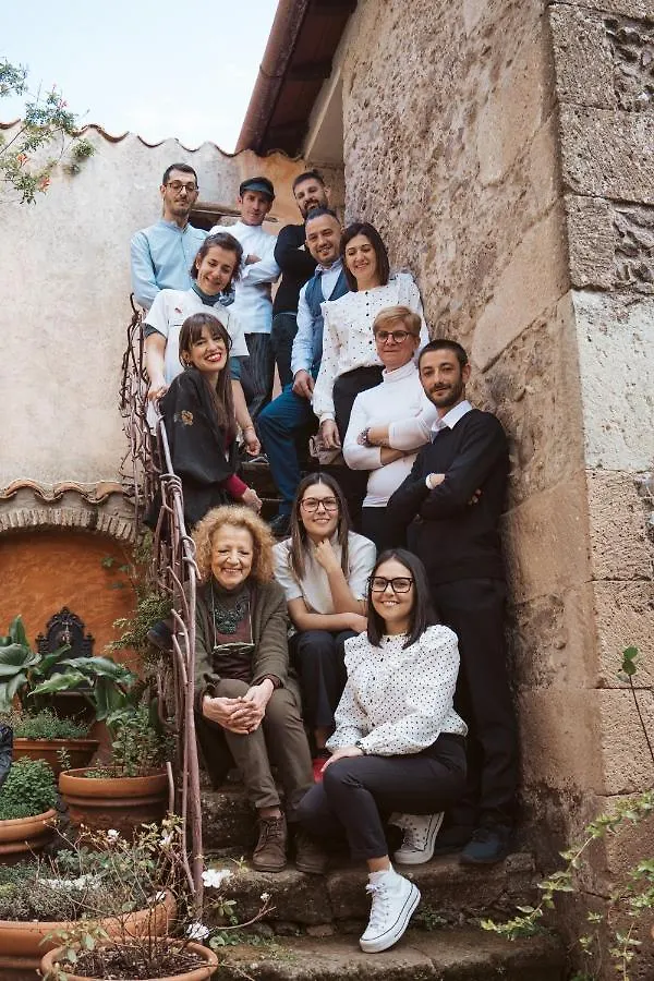 Antica Dimora Del Gruccione, Albergo Diffuso Santu Lussurgiu