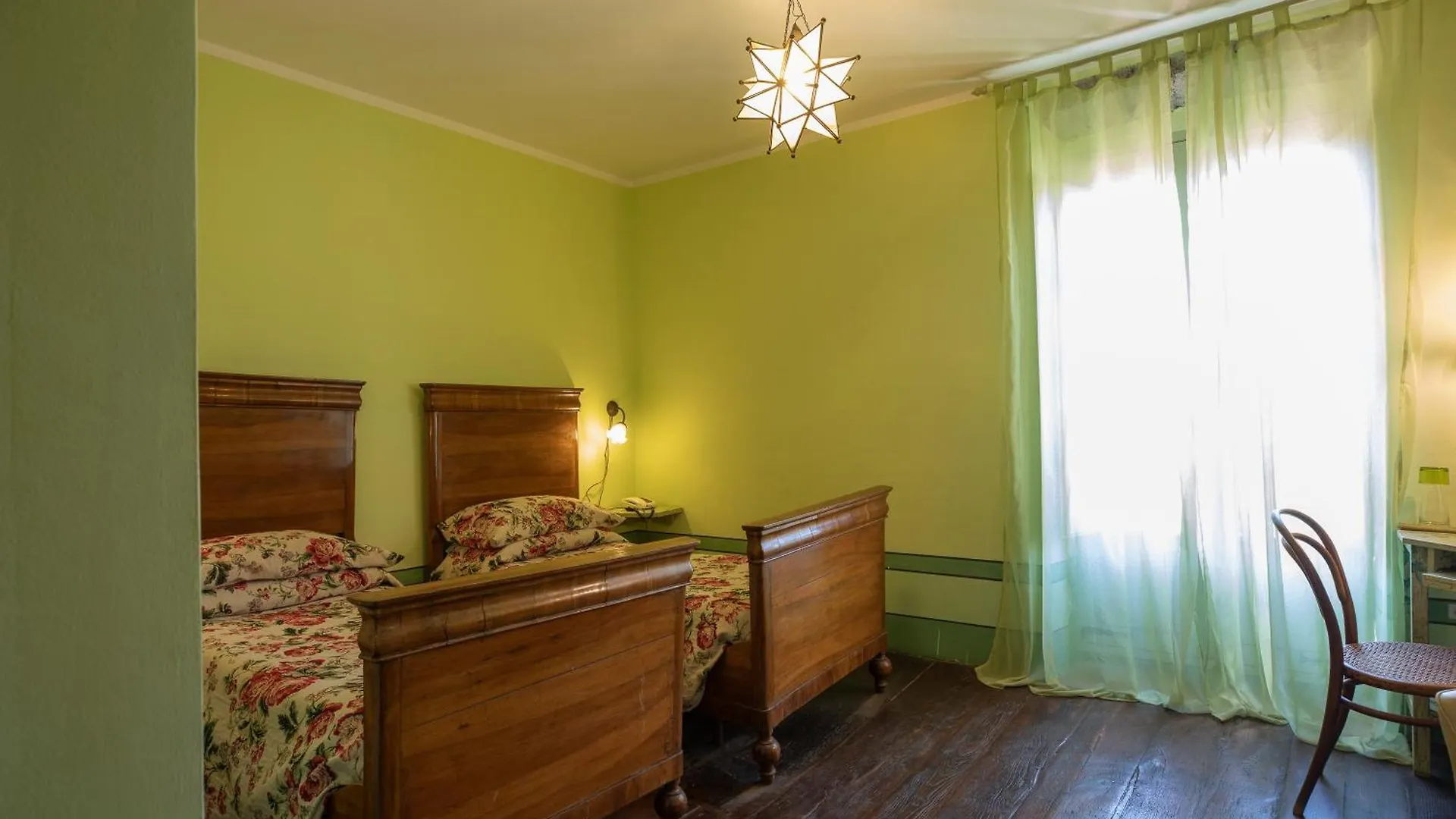 Antica Dimora Del Gruccione, Albergo Diffuso Santu Lussurgiu