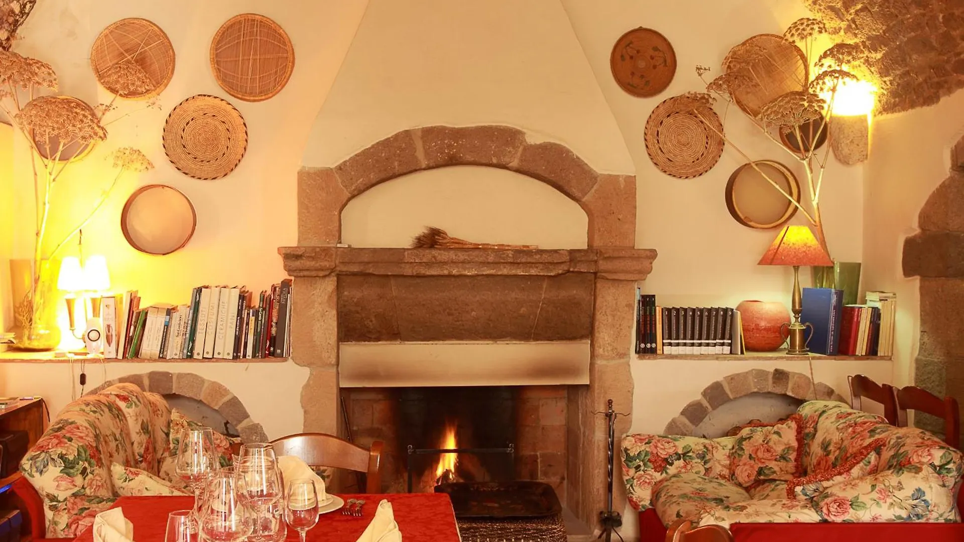 Antica Dimora Del Gruccione Hotell Santu Lussurgiu