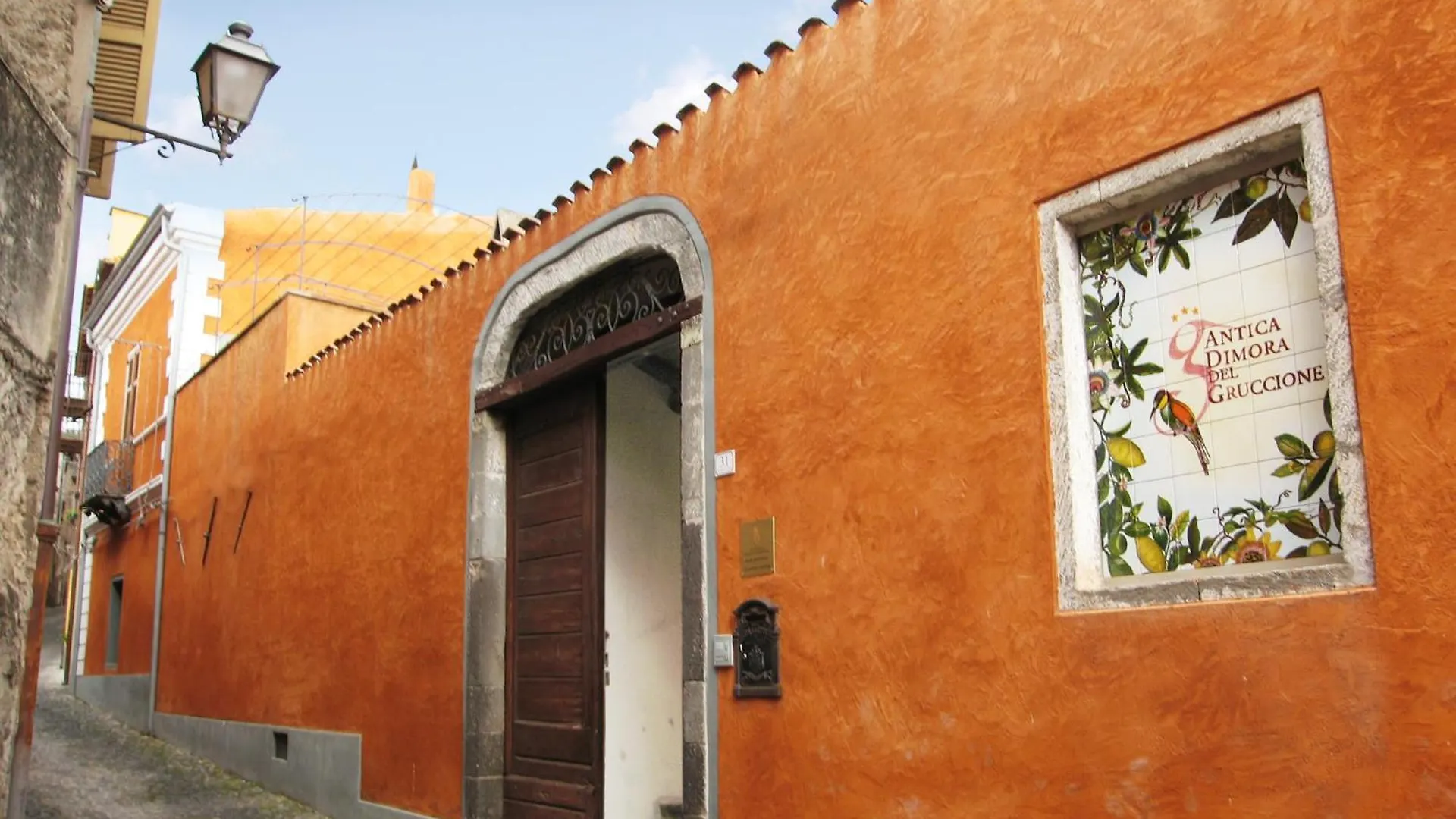 Hotel Antica Dimora Del Gruccione, Albergo Diffuso Santu Lussurgiu