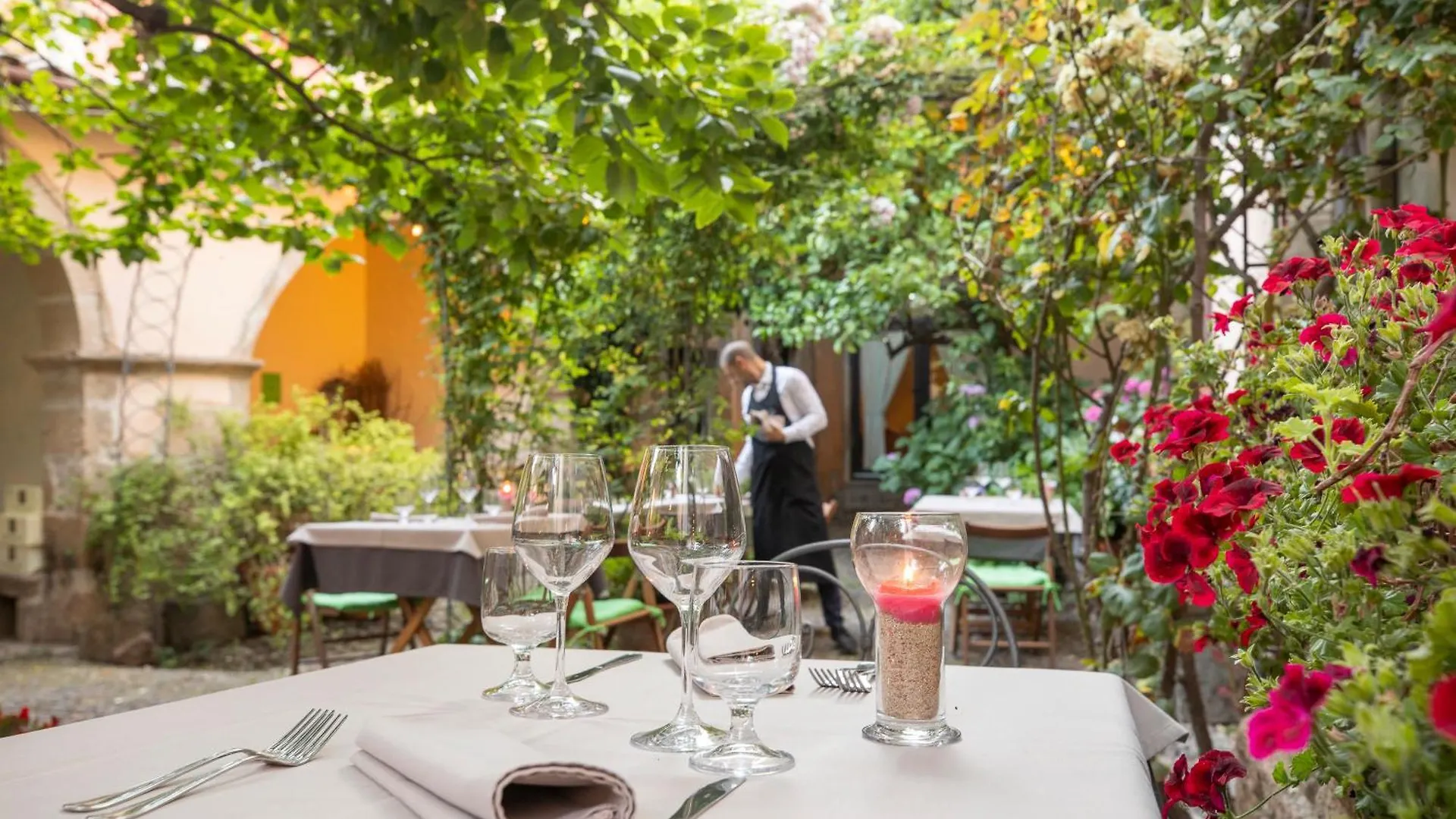 Antica Dimora Del Gruccione Hotell Santu Lussurgiu