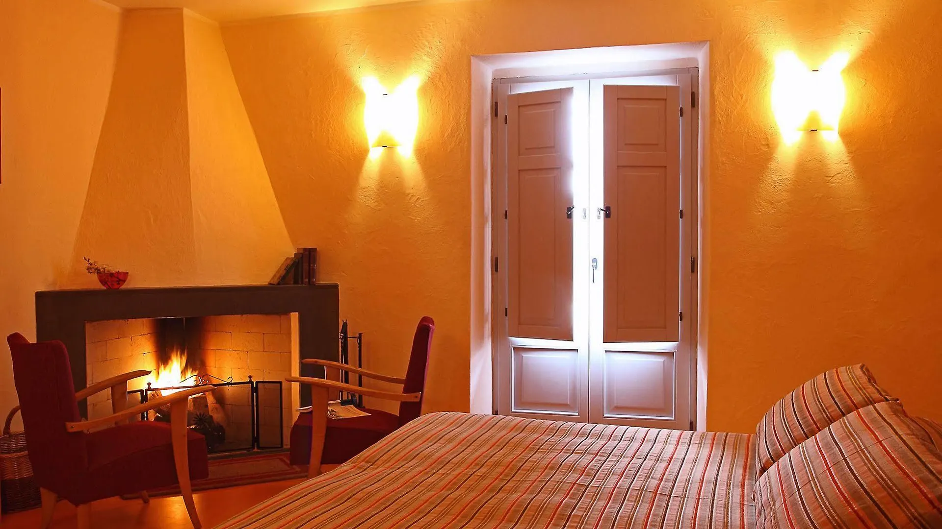 Antica Dimora Del Gruccione Hotell Santu Lussurgiu 3*,  Italien