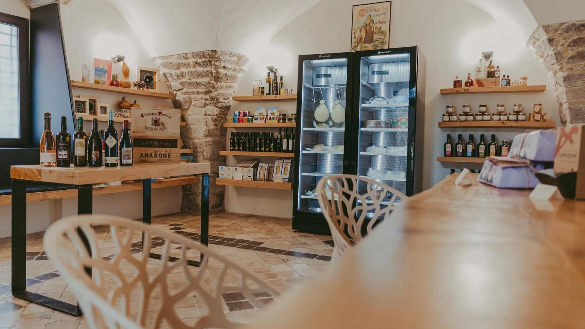 Antica Dimora Del Gruccione, Albergo Diffuso Santu Lussurgiu Hotel