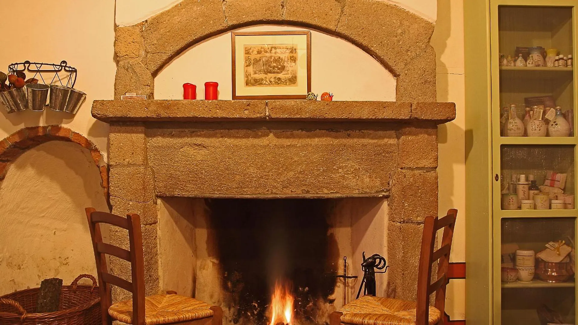 Antica Dimora Del Gruccione, Albergo Diffuso Santu Lussurgiu Hotel
